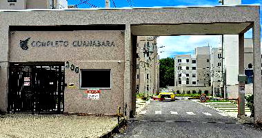 Apartamento com 1 vaga e 56m² privativos, pronto para morar