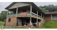 Terreno Rural com 207.250m² e Edificação Residencial