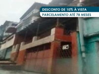 Casa Ocupada em Terreno de 109 m² - Pilares - Rio de Janeiro