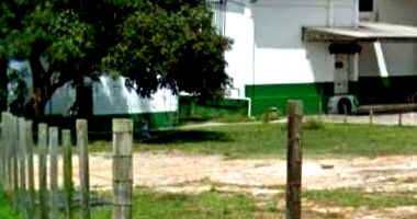 Terreno Industrial com Edificações em Manaus