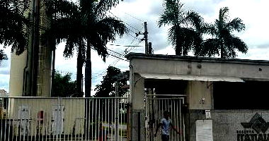 Apartamento 2 quartos, 1 banheiro, 1 vaga, 43,2m² privativos