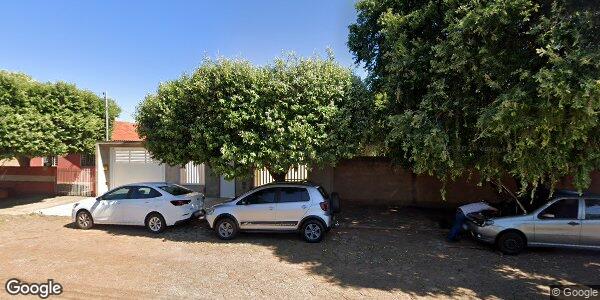 Casa com 71,60m² e Terreno de 156m² em Presidente Epitácio/SP