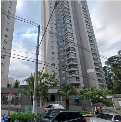 Apartamento 114.66 m² em Vila Andrade - São Paulo