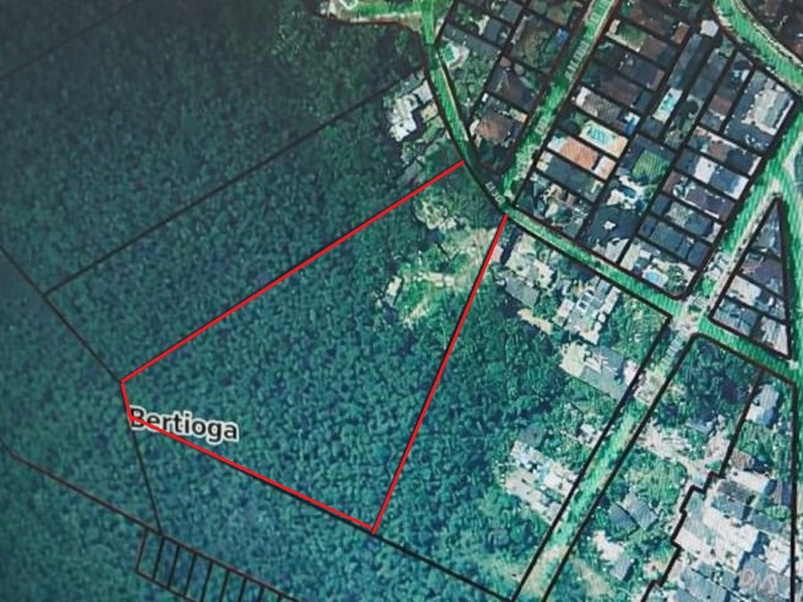 Terreno Quinhão VI Sítio Jerabea - 12.214,50m²
