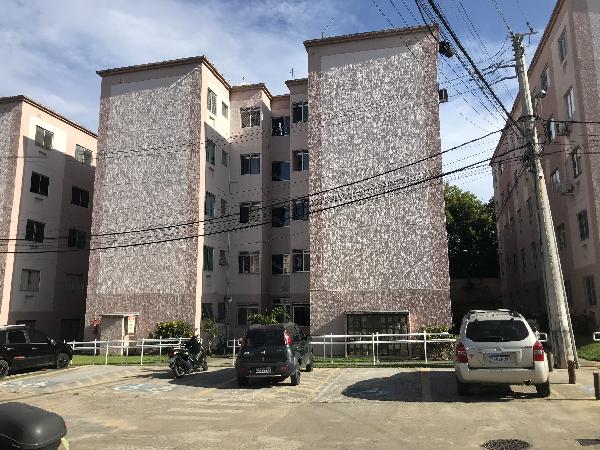 Apartamento 2 quartos, 1 banheiro, 40.53m² privativos, desocupado