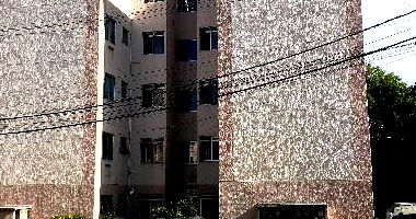 Apartamento 2 quartos, 1 banheiro, 40.53m² privativos, desocupado