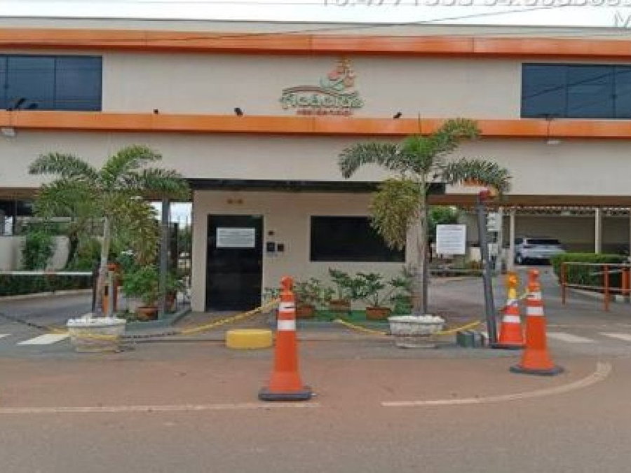 Apartamento 93m² com 1 banheiro em Rondonópolis-MT