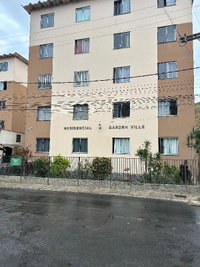 Apartamento com 2 quartos em Juiz de Fora