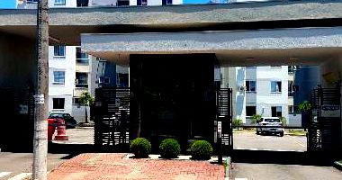 Apartamento 3 quartos, 1 banheiro, 1 vaga, 82.92m² total