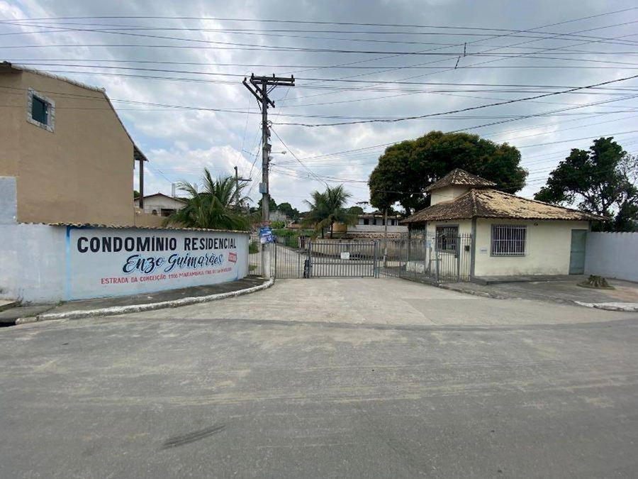 Casa em condomínio com 3 quartos e 3 banheiros em Marambaia - RJ