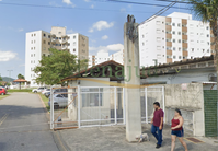 Apartamento com 52m² em São Vicente, SP