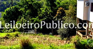 Terrenos em Capinzal SC com área total de 1082,28 m²