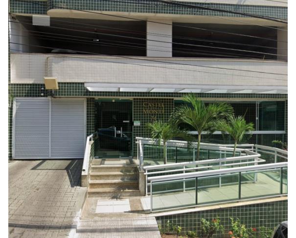 Apartamento de cobertura 376m² no Residencial Castel Del Monte - Centro/Nova Iguaçu
