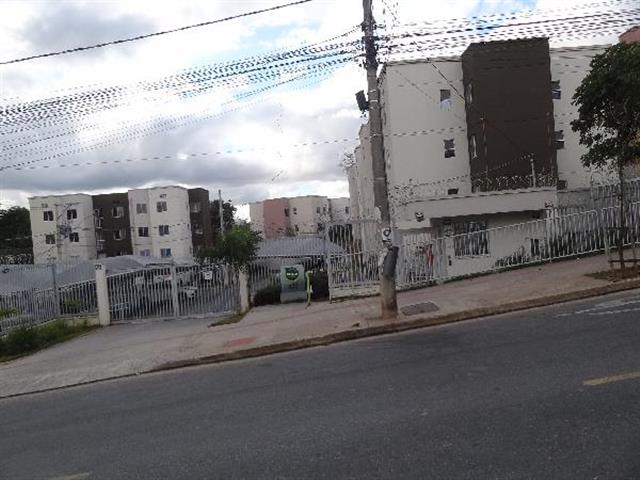 Apartamento em Belo Horizonte com 2 quartos e 1 vaga