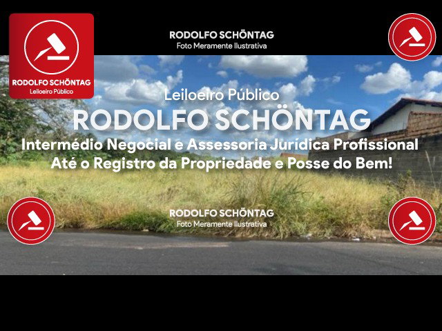 Terreno Urbano em Itapeva (SP) com 250m²