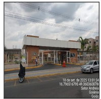 Apartamento com 46,28m² em Goiânia