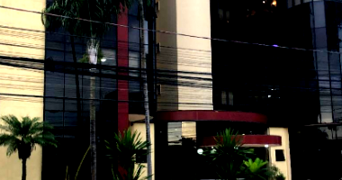 Sala Comercial com 25,22m² em Aparecida de Goiânia/GO