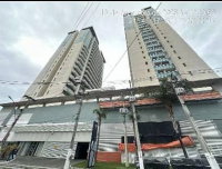 Apartamento 44m² com 1 Vaga - - Centro de Campos dos Goytacazes
