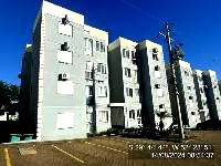 Apartamento com 2 Quartos e 1 Vaga em Santa Cruz do Sul