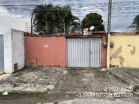 Casa com 87,09m² de área total em Maracanaú/CE