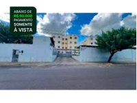 Apartamento de 44 m² com 1 vaga