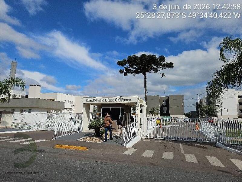 Apartamento 2 Quartos com Vaga em Campo Largo