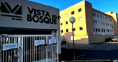 Apartamento 2 quartos, 1 banheiro, 1 vaga, 43.52m² privativos