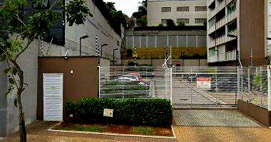 Apartamento 28,64m² com 1 vaga - Desocupado