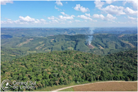 Terreno Rural em Vítor Meireles com 138.500 m²