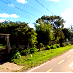 Terreno com casa em Balneário Pinhal - Oportunidade Única!