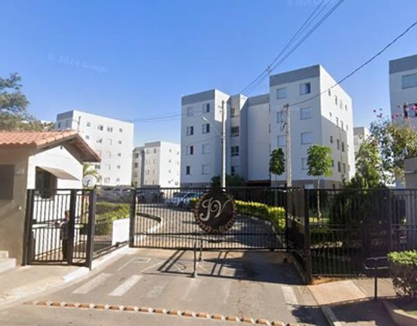 Apartamento com 45,57m² em Atibaia/SP - Parte Ideal de 50%