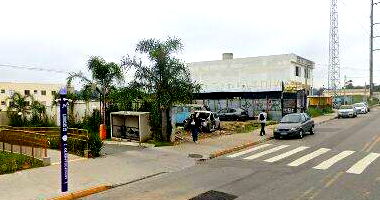 Apartamento 2 quartos, 1 banheiro, 1 vaga, 39.3m² privativos