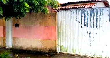 Casa com 2 quartos em Ceará-Mirim/RN