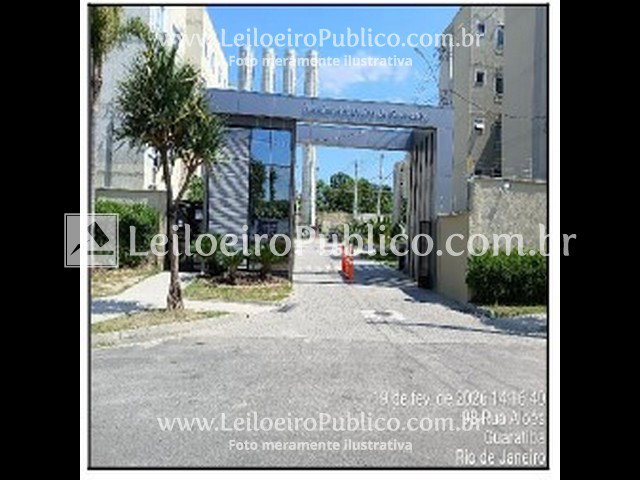 Apartamento 40m² no Rio de Janeiro (RJ) - 1 vaga garagem