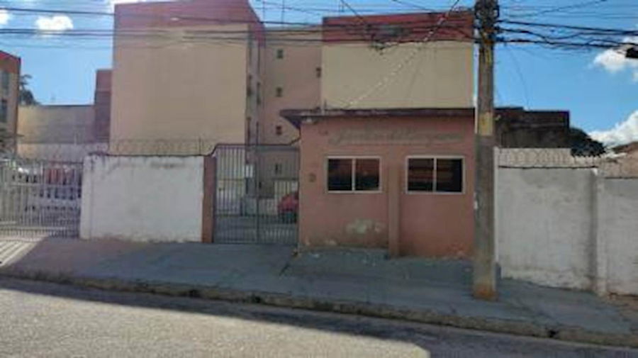 Apartamento Padrão Ocupado com 44,5 m² em Sorocaba