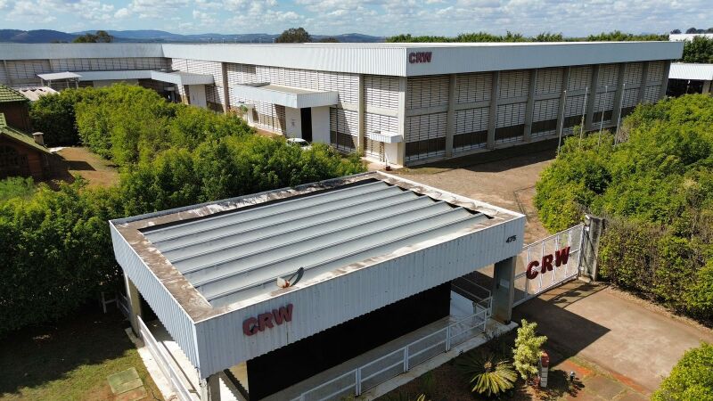 Excelente Imóvel Industrial com Galpões e Ponte Rolante