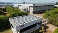 Excelente Imóvel Industrial com Galpões e Ponte Rolante