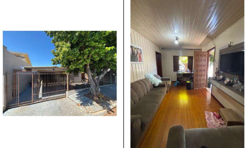 Terreno com 438.93m² em Francisco Beltrão - Paraná