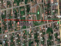Terreno com 454m² em Santa Luzia