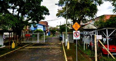 Terreno com 353,40m² - Rua A
