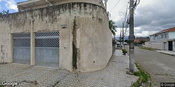 Prédio residencial/comercial em São Vicente - 177,88m²
