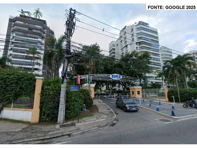 Apartamento 87m² com 1 vaga - Rio de Janeiro/RJ