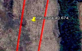 Imóvel Rural com 10.584,11 m² em São Miguel do Oeste-SC