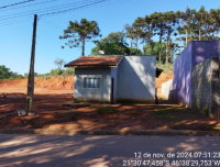 Casa em Caconde/SP com 2 quartos e 45m² de área construída
