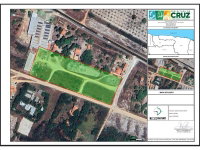 Terreno Irregular com 13.373,79 m² em Cruz/CE