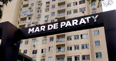 Apartamento 1 quarto, 1 vaga, 43.8m² área total, desocupado