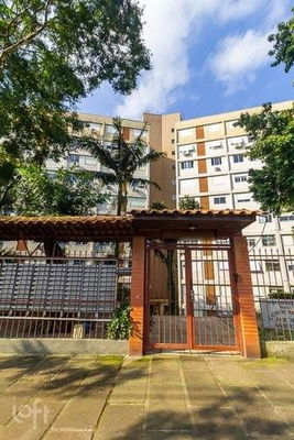 Apartamento no Condomínio Jardim América com 54.16 m²