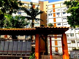 Apartamento no Condomínio Jardim América com 54.16 m²