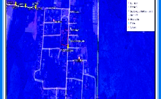 Terreno com 4.355,94m² em Floresta Sul