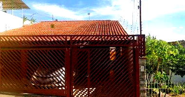 Terreno 156m² no Jardim Santos Dumont, Itu/SP